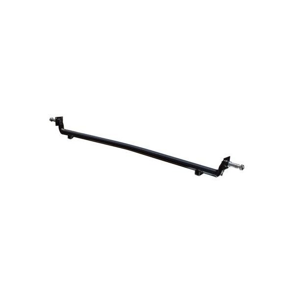 Redneck Trailer Supplies Axle Beam, 35K Drop UpTo 96Hf Flgd 170600 Zoro